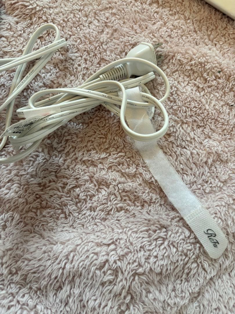 リファ ストレートアイロンプロ　 ReFa ホワイト