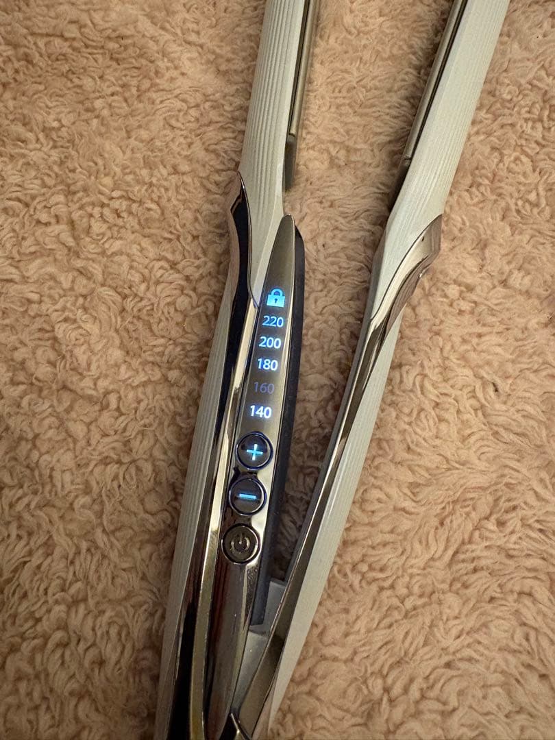 リファ ストレートアイロンプロ　 ReFa ホワイト