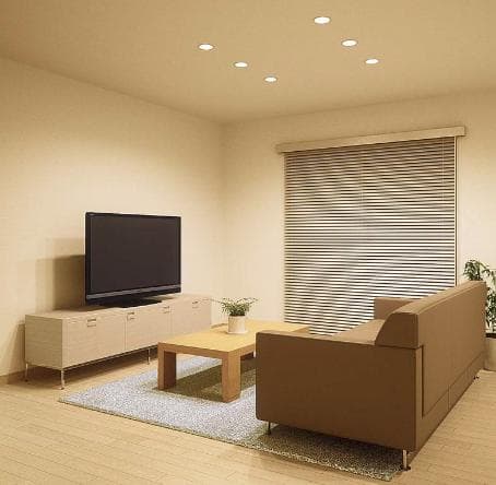 LEDダウンライト＜ODELIC＞昼白色 6個セット