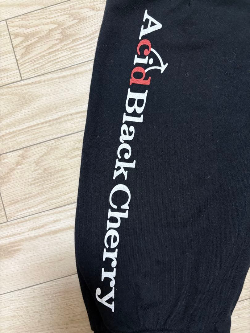 (美品)Acid Black Cherry パーカー＆サルエルセット