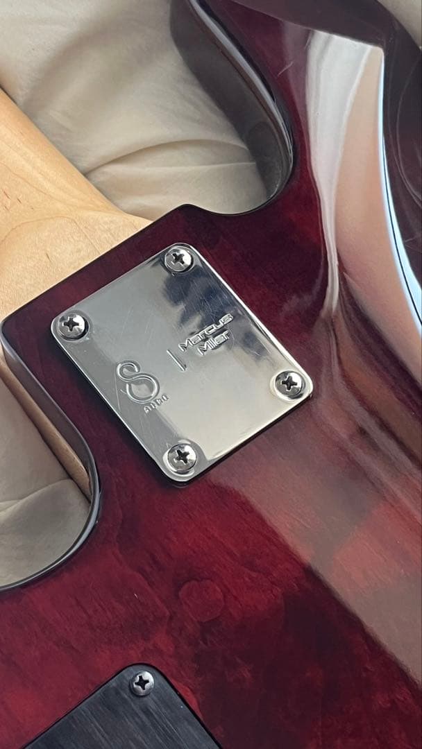 5弦ベース sire v7 vintage