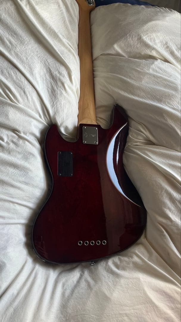 5弦ベース sire v7 vintage