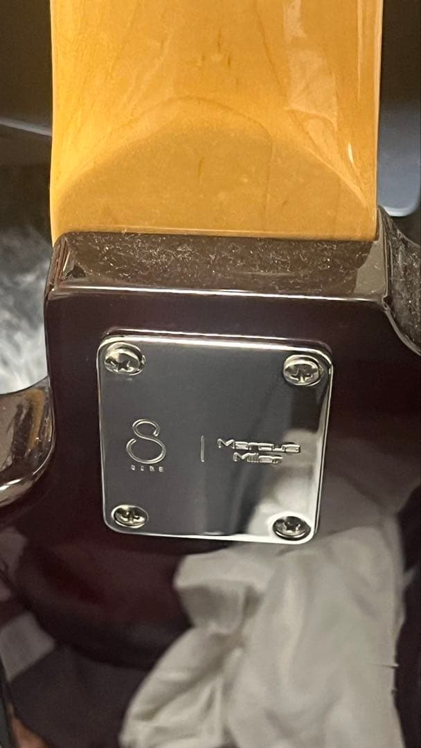 5弦ベース sire v7 vintage