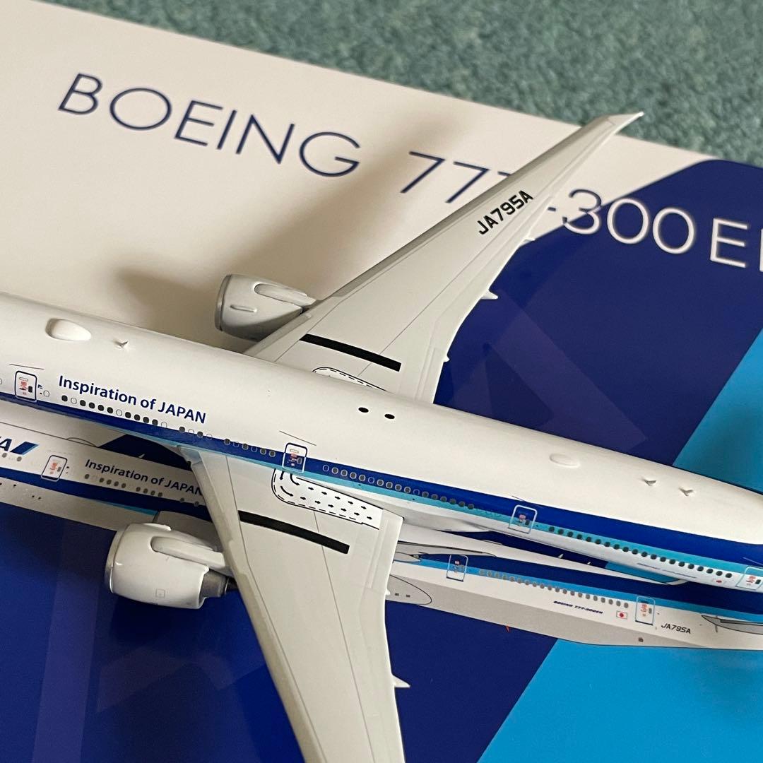 ANA 777-300ER 全日空 JA795A ph 1:400