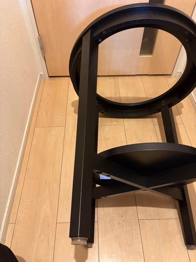 【希少廃盤品】美品　IKEA サイドテーブル　MALMSTA