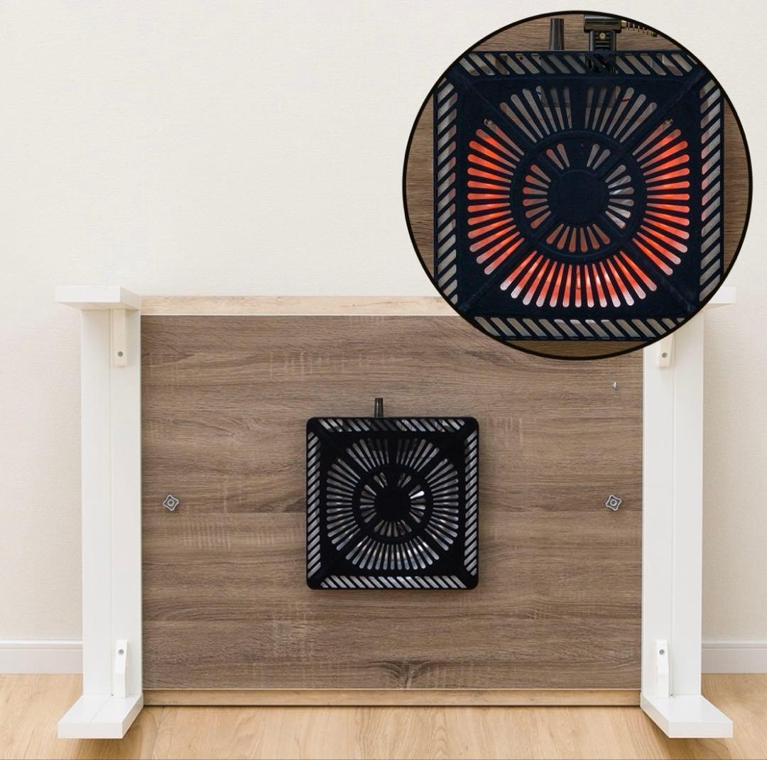 NITORI⭐︎リビングこたつフロットC105ヴィンテージNA2052年製