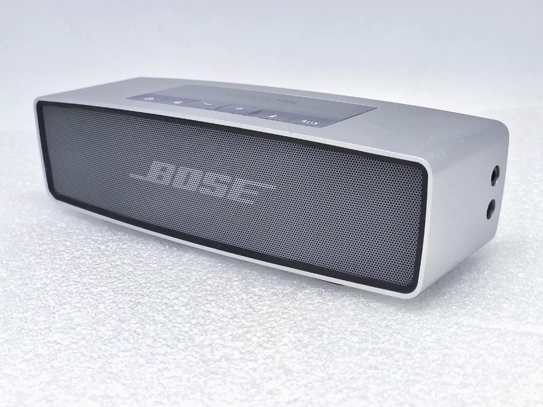 【動作確認済】Bose SoundLink Mini ポータブルスピーカー