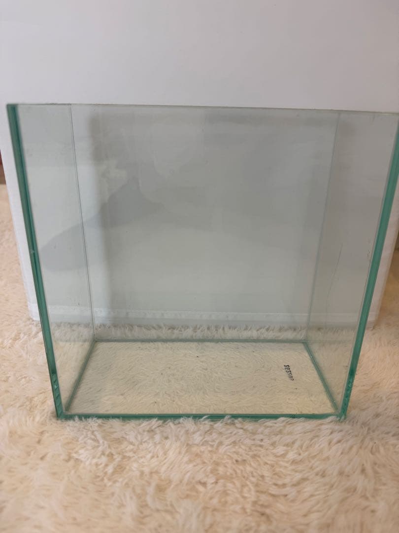美品ガラス水槽 複数 グラステリア レグラス GEX コトブキ 水作 ベタ水槽
