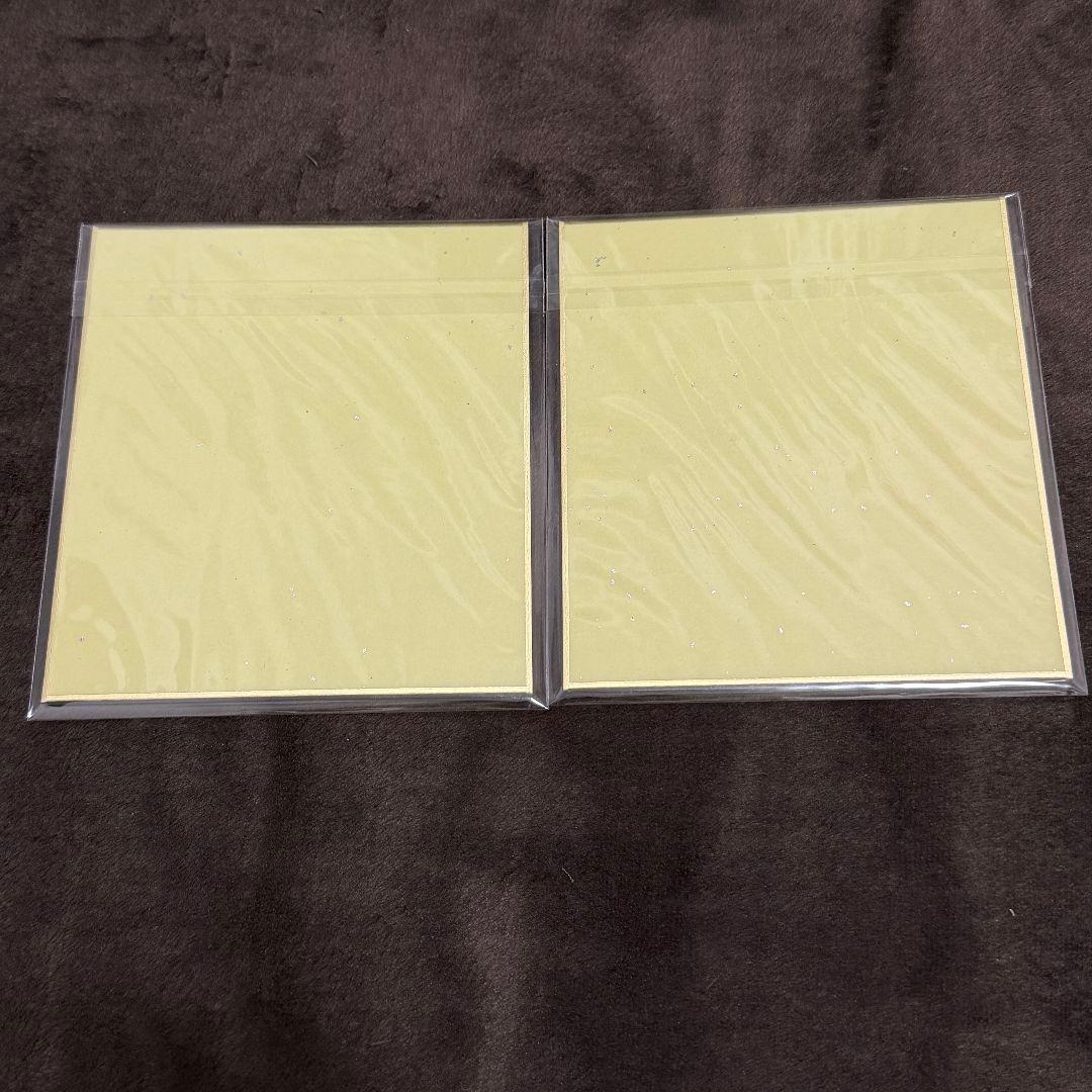 プロセカ 色紙 仮面の私にさよならを 36B 全9種