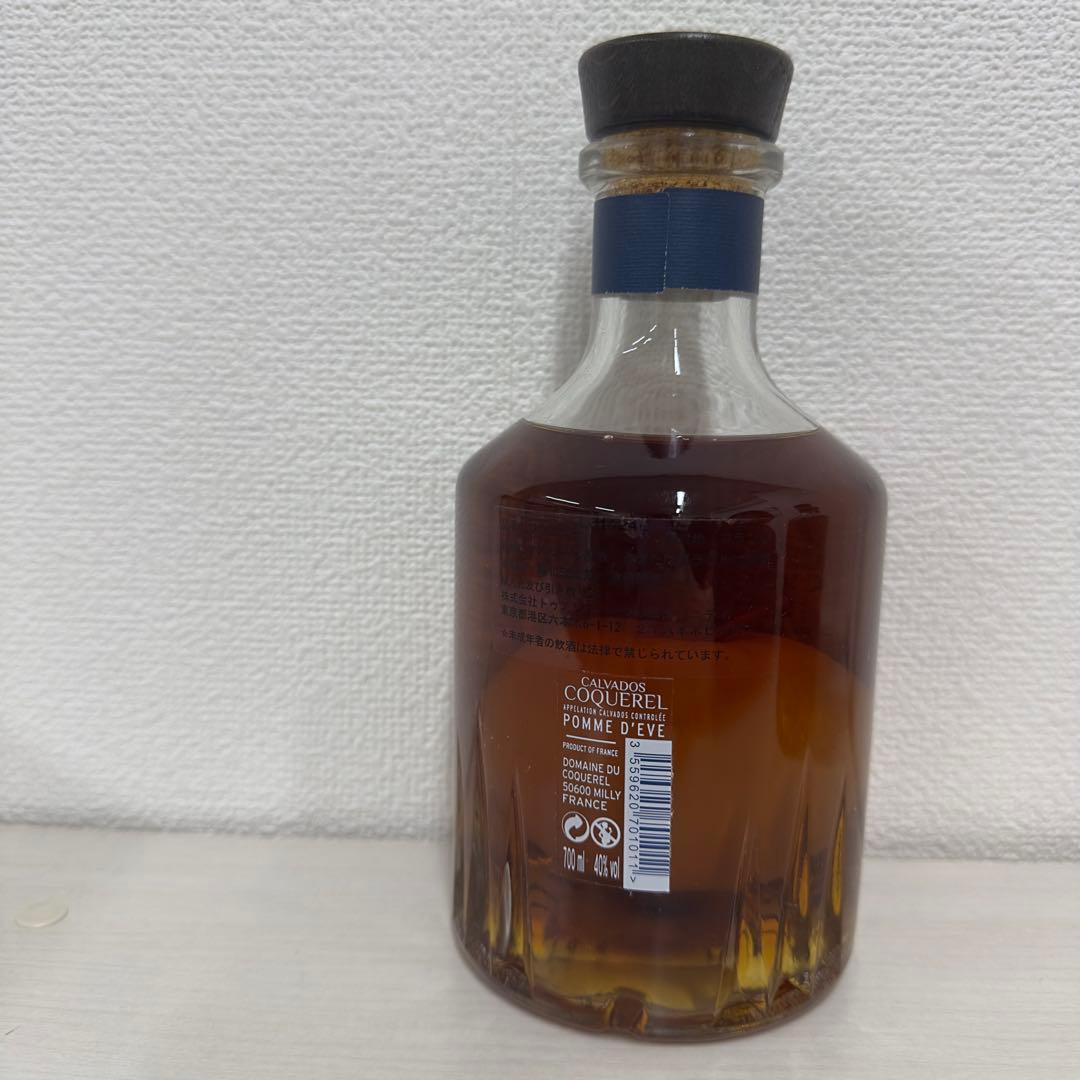 カルヴァドス・ポム・ド・イヴ 40度 600ml