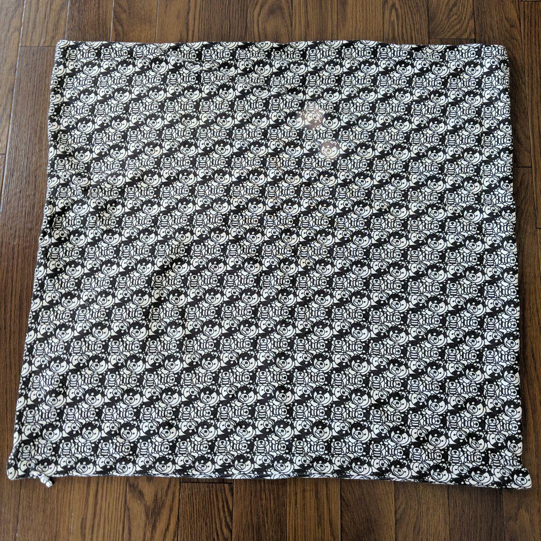 ★APE エイプ ベイビーマイロ YOGGIE&BKCATT クッションカバー★