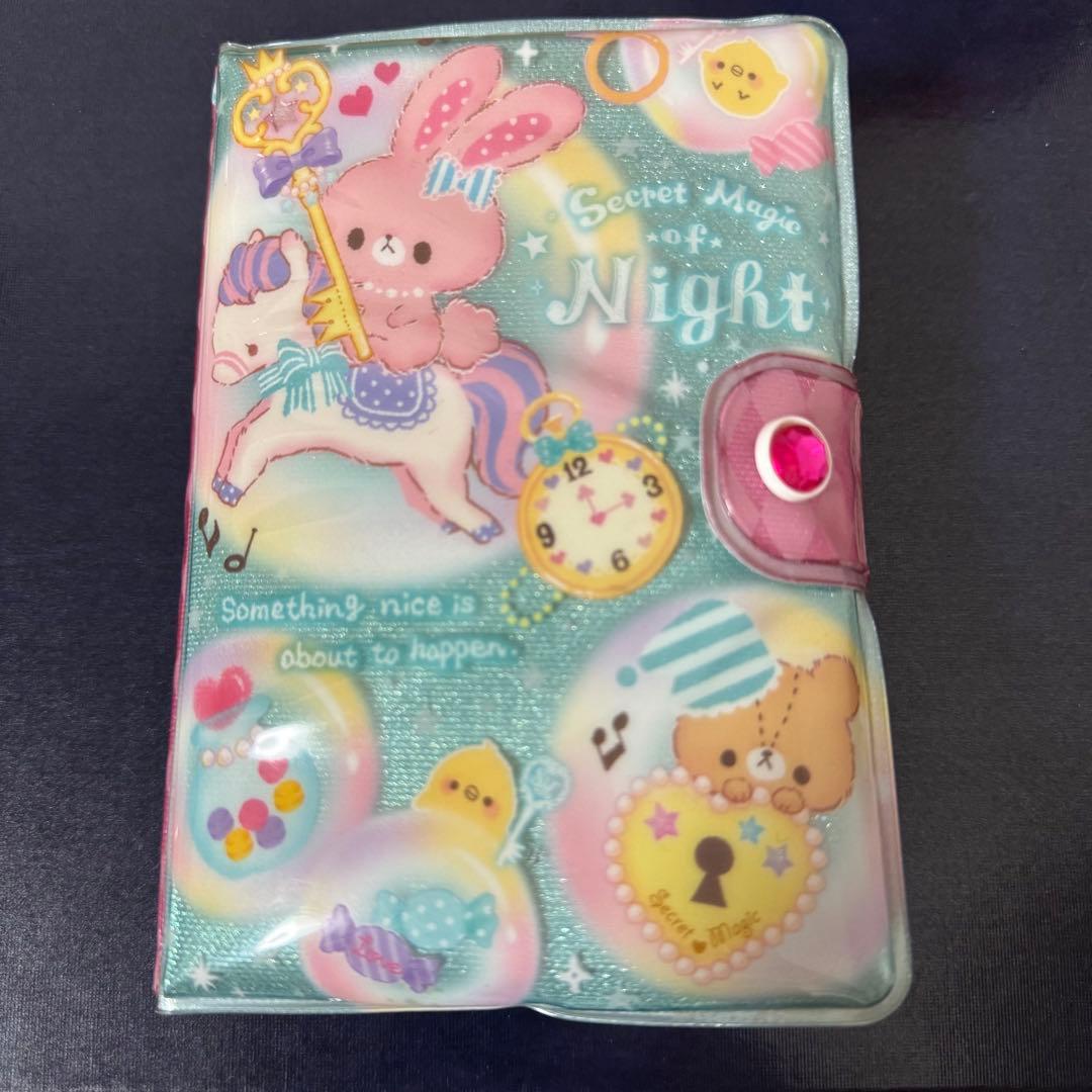 平成 レトロ 完成品 シール帳 きせかえ 希少 レア