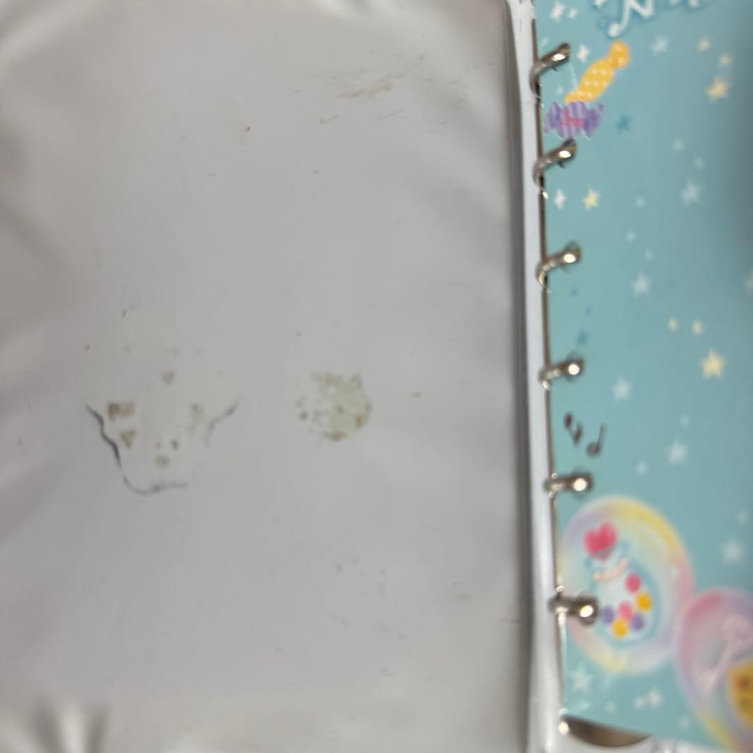 平成 レトロ 完成品 シール帳 きせかえ 希少 レア