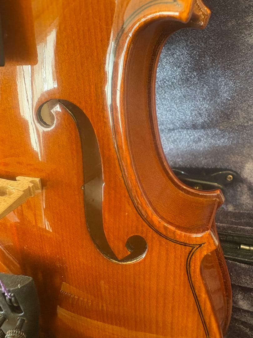 バイオリン　子ども用　1/4 HORA ルーマニア製