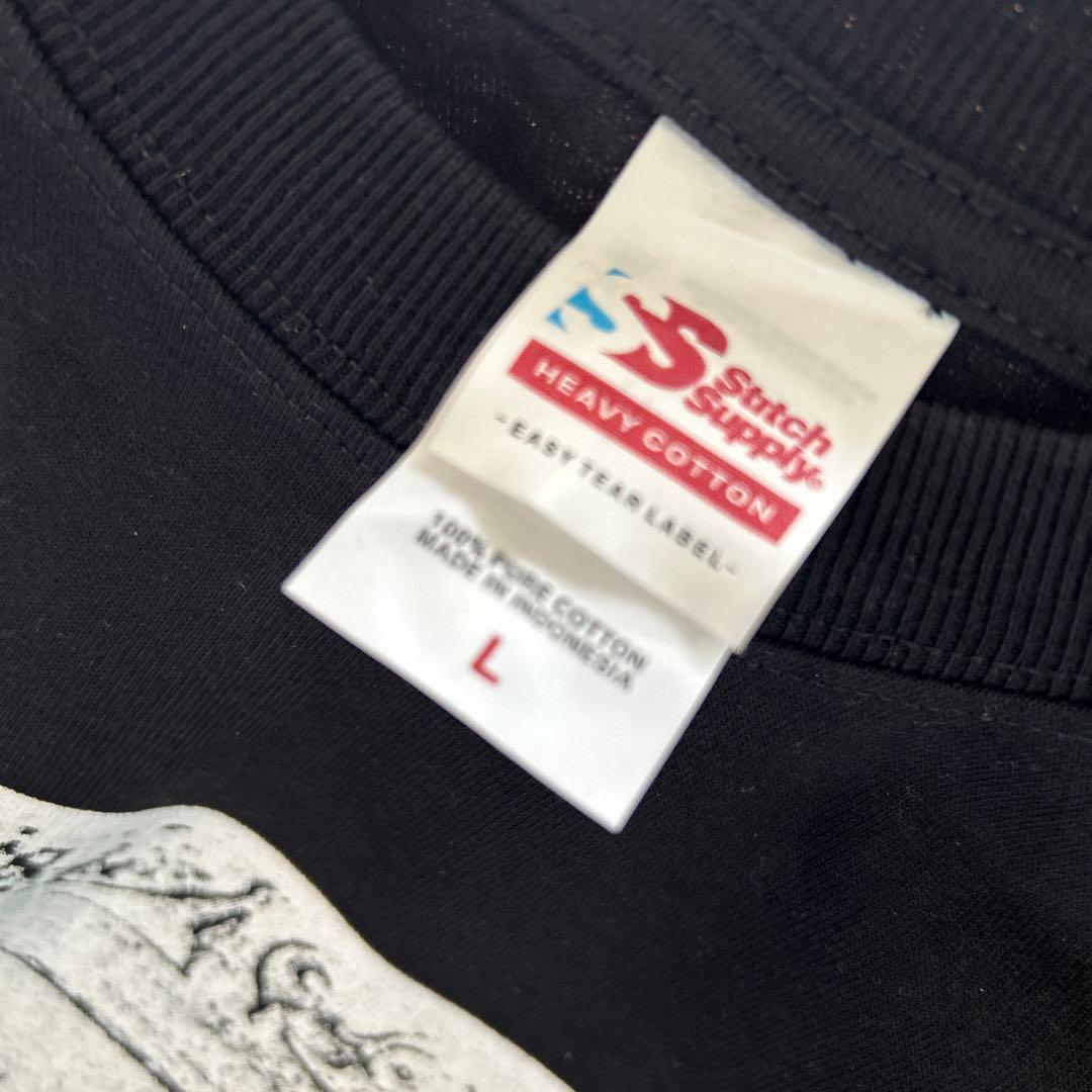 Bauhaus バウハウス Tシャツ Lサイズ 希少