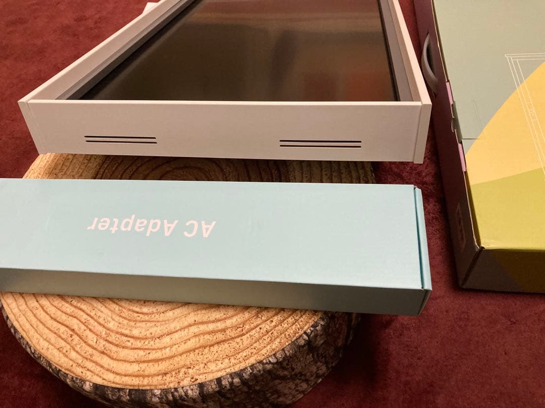 Atmoph Window 2 ホワイト アトモフウィンドウ 2 モニター