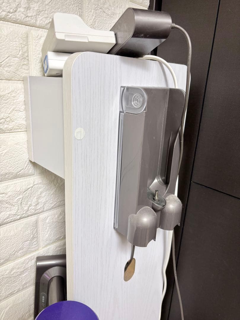 【充電スタンド＋説明書付】ダイソンV10SV12掃除機充電スタンド&ジャンク品