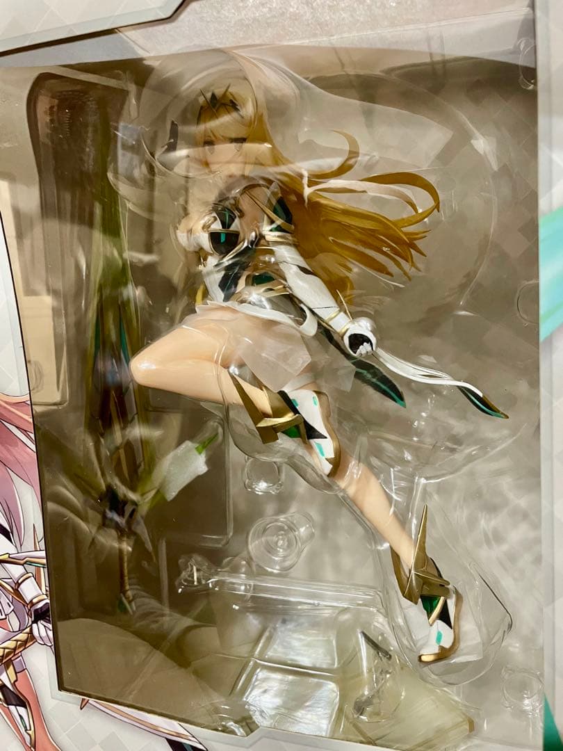 ゼノブレイド2 ホムラ & ヒカリ フィギュアセット