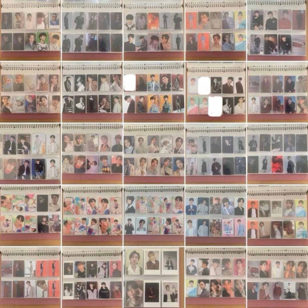 SEVENTEEN セブチ トレカ まとめ売り 1000枚以上