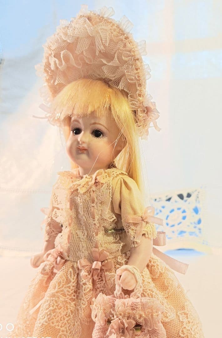 おまとめ　Handmade　ミニョネット　ビスクドール　アウトフィット