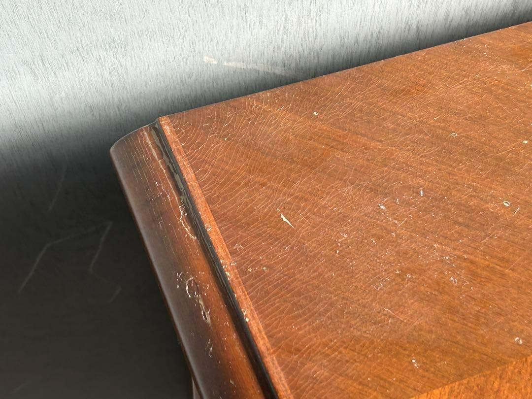 ② フランスベッド　ヨーロピアン　クラシカル　ナイトテーブル　アンティーク　IG