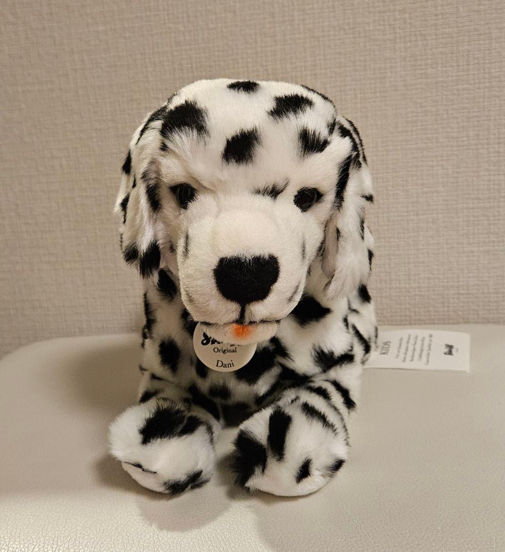 ダルメシアン　シュタイフ