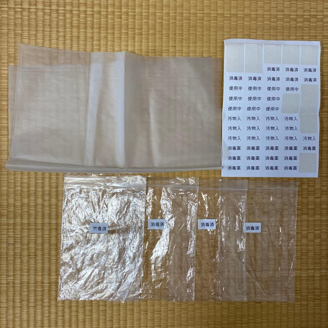 美容師国家試験・オールウェーブ・ワィンディング・カッティング