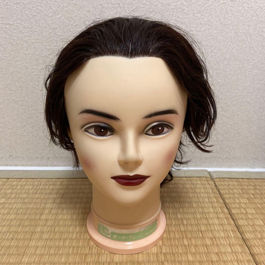 美容師国家試験・オールウェーブ・ワィンディング・カッティング