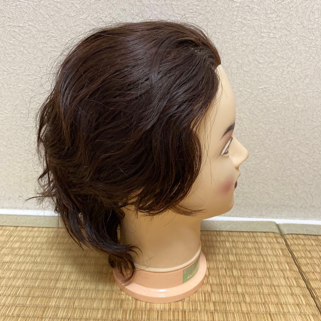 美容師国家試験・オールウェーブ・ワィンディング・カッティング