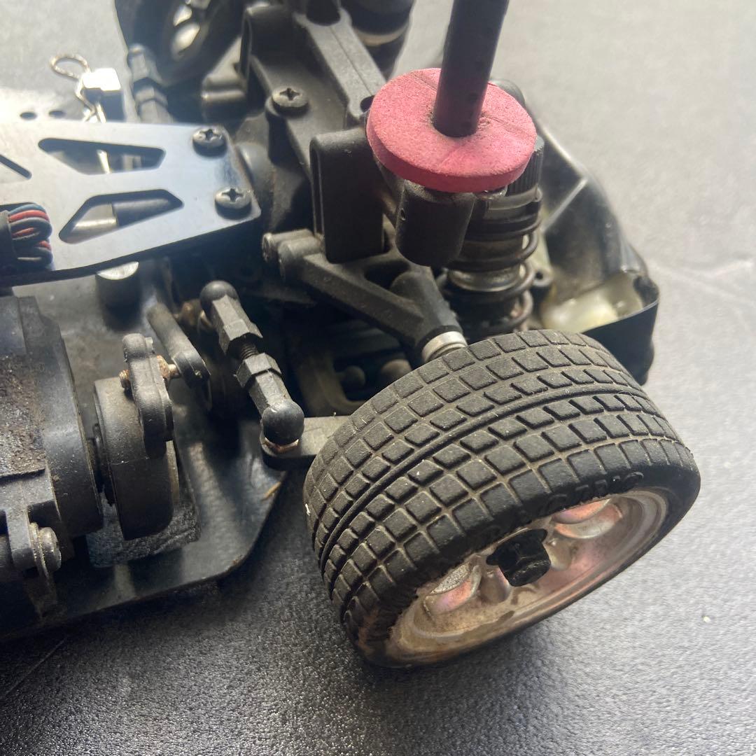 サニトラ ABCホビー シャーシ　サニトラ好きへ。プロポとおまけ付き