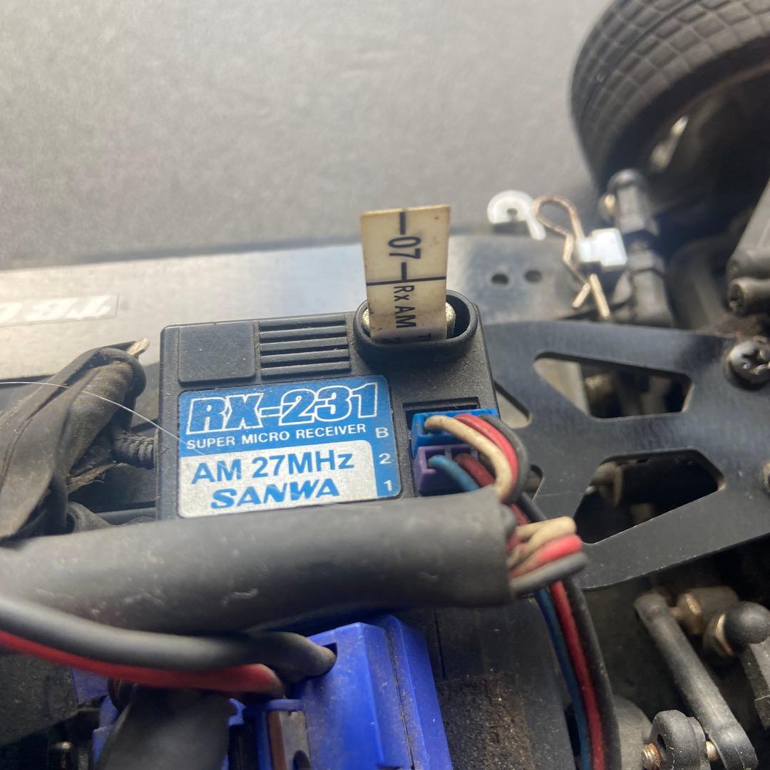 サニトラ ABCホビー シャーシ　サニトラ好きへ。プロポとおまけ付き