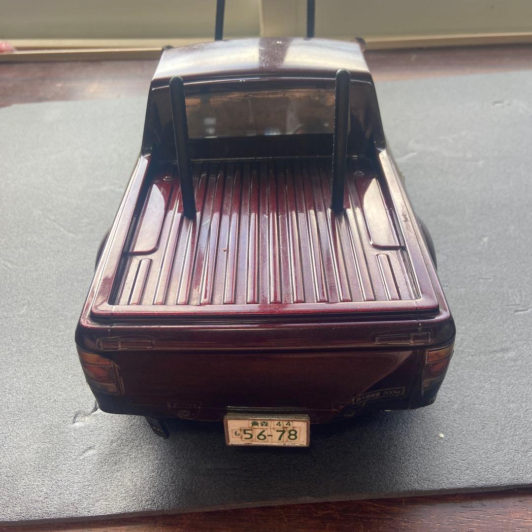 サニトラ ABCホビー シャーシ　サニトラ好きへ。プロポとおまけ付き