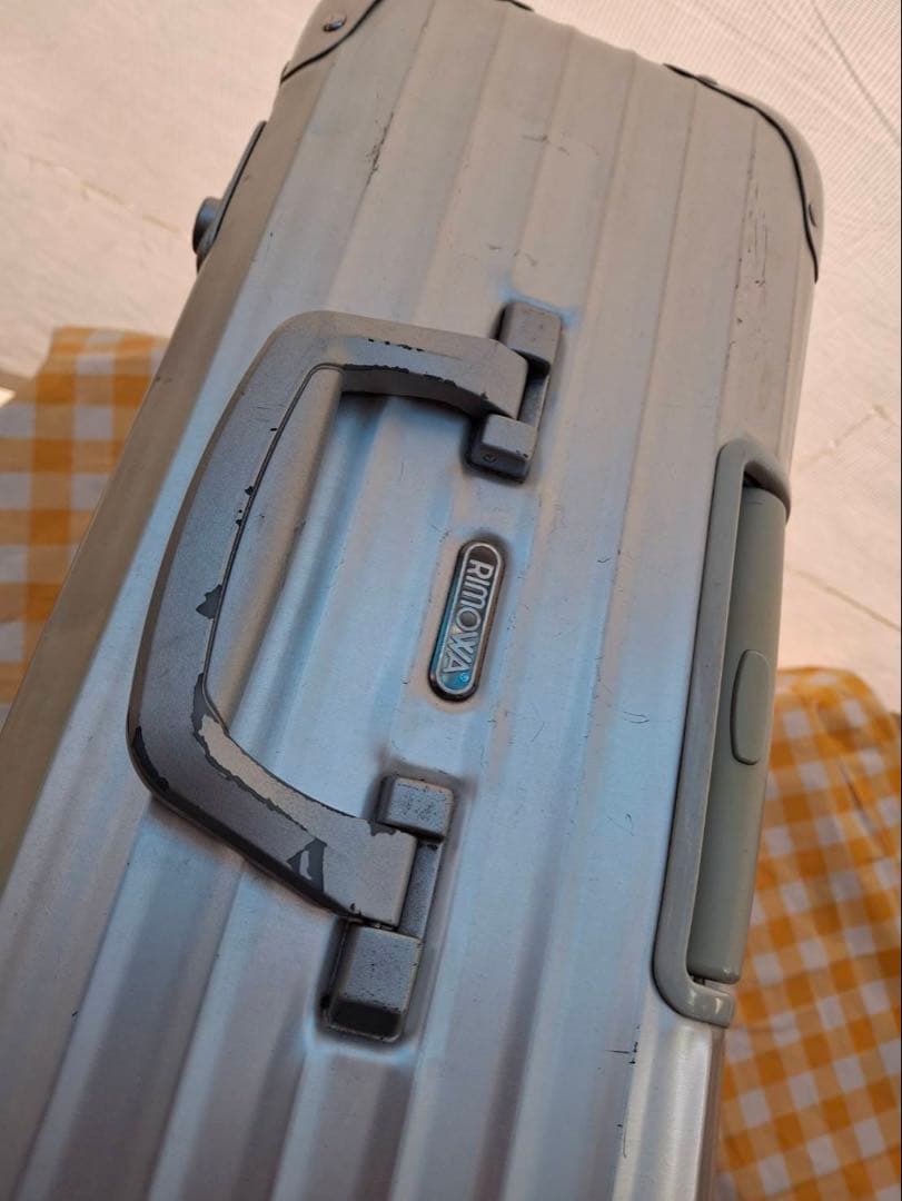 RIMOWA TOPAS PILOT TROLLEY 2輪