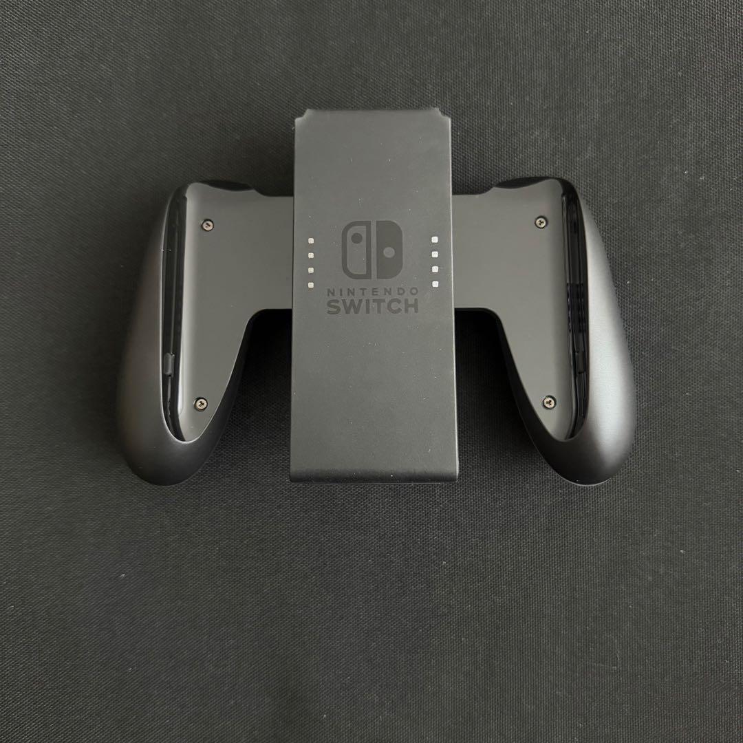 24年1月購入買替出品 Switchネオン 完品 フィルム付