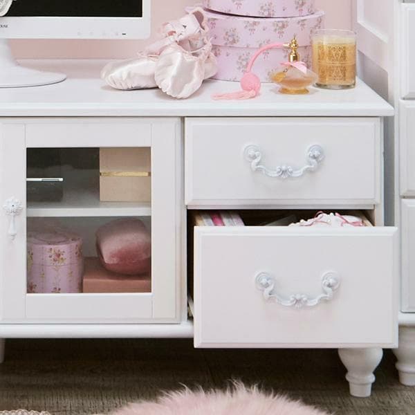 【新品】エレガント　アンティーク風 テレビボード フェミニン　アウトレット