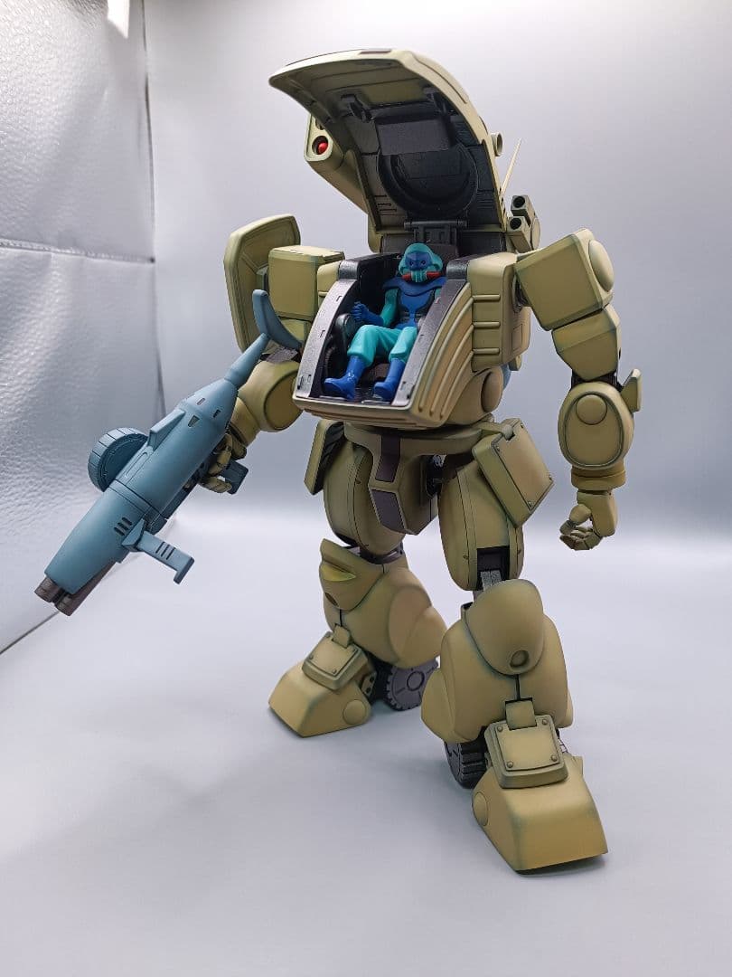 1/20スケール ファッティ全塗装 gundamwar.06.17