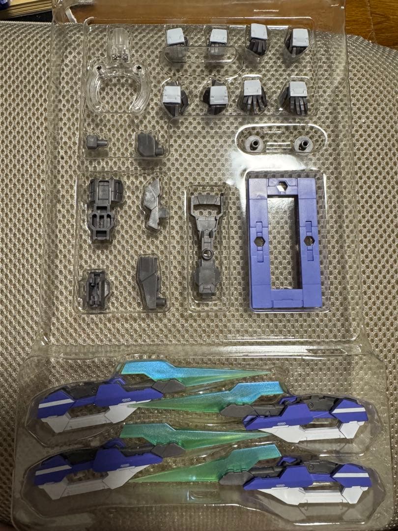 クアンタフルセイバー メタルビルド