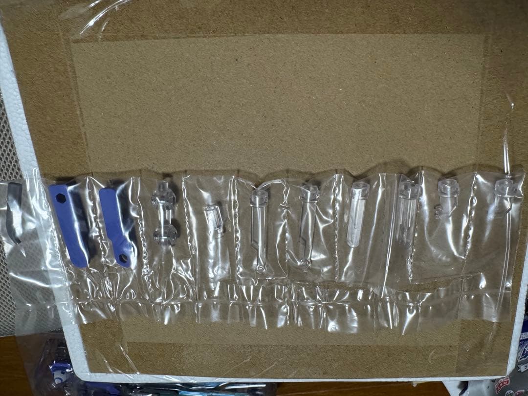 クアンタフルセイバー メタルビルド