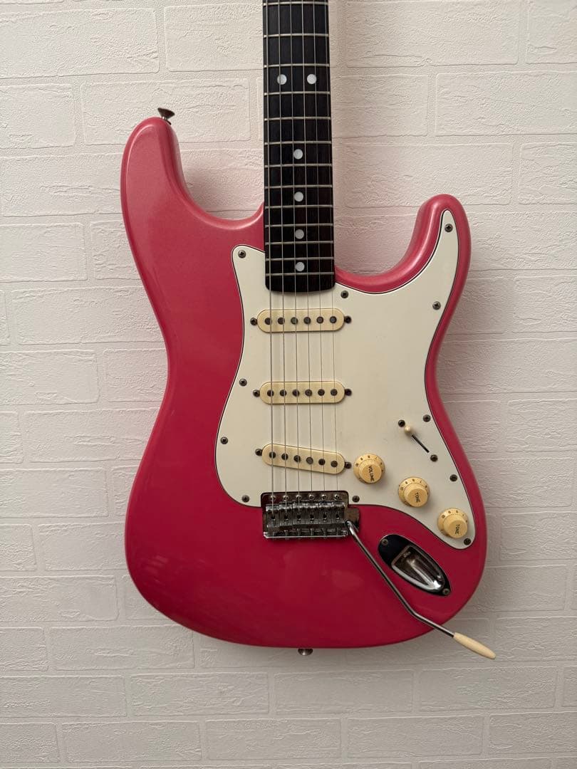 Tokai SS-40 シルバースター