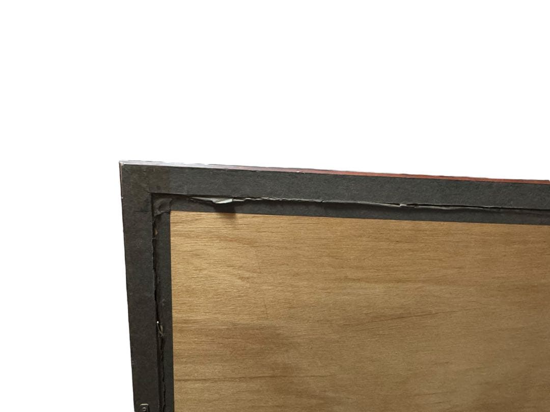 ピエール・ボンコンパン《ポピーの花束》リトグラフ 限定250部 直筆サイン入り