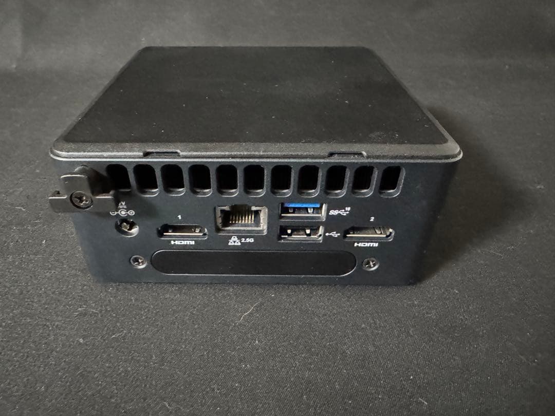 NUC11 Pro Kit NUC11TNHi3 Office付き