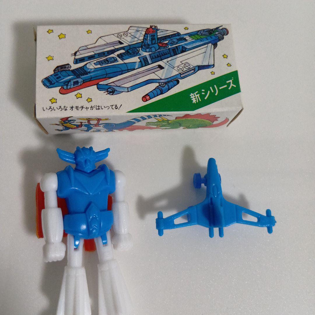 グリコ　グレンダイザー、ダブルスペイザー