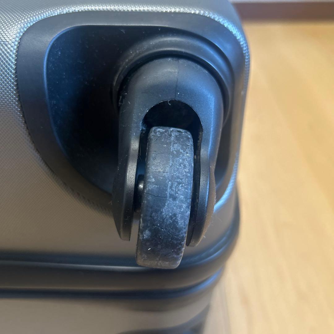 無印良品 MUJI キャリーケース スーツケース 85L 廃盤