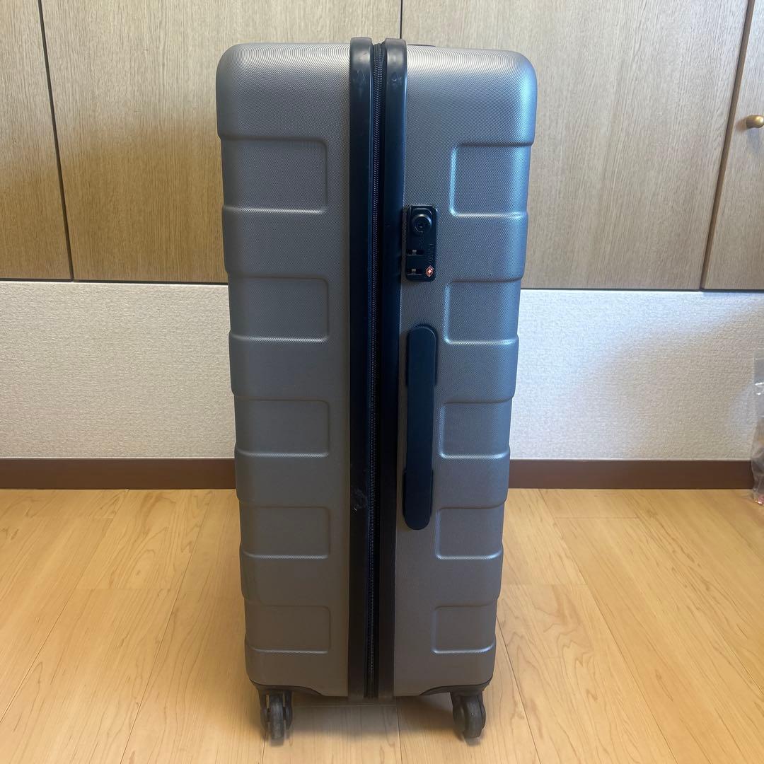 無印良品 MUJI キャリーケース スーツケース 85L 廃盤