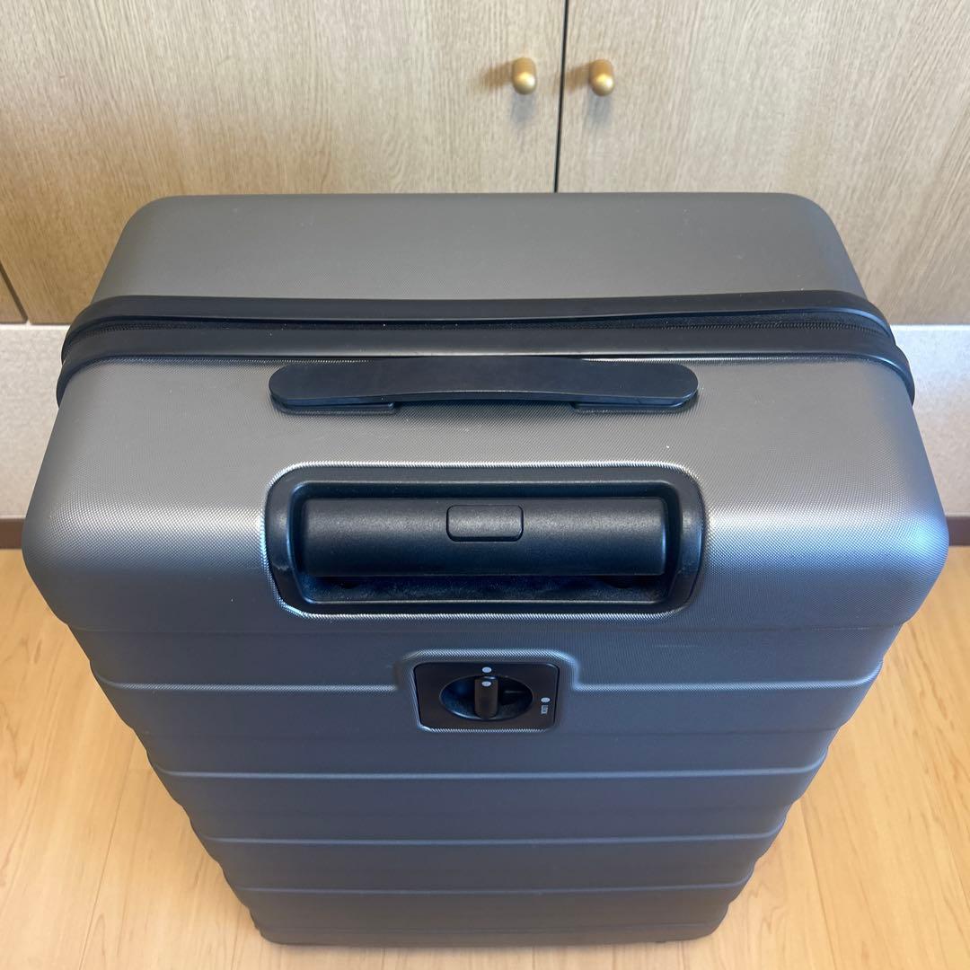 無印良品 MUJI キャリーケース スーツケース 85L 廃盤