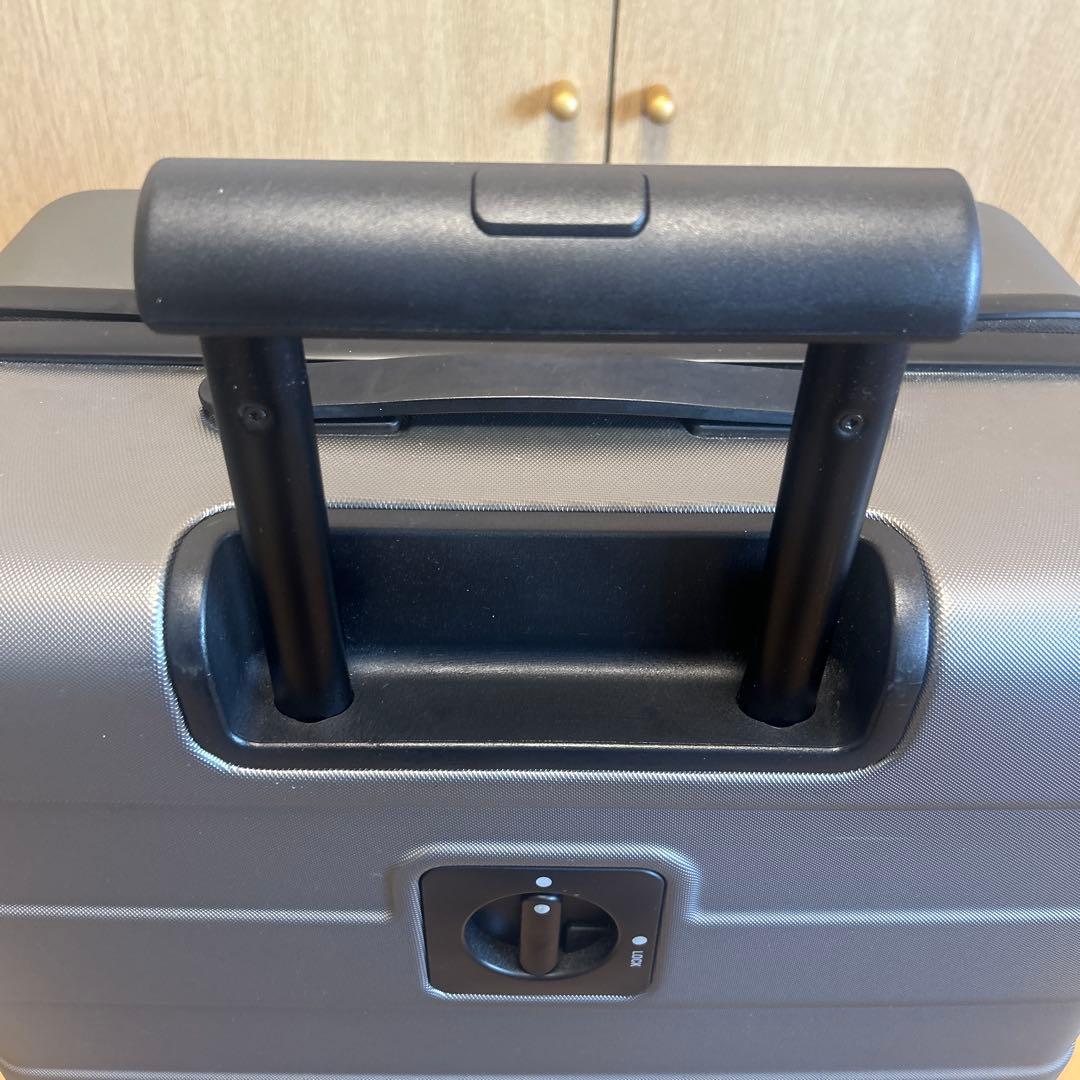 無印良品 MUJI キャリーケース スーツケース 85L 廃盤