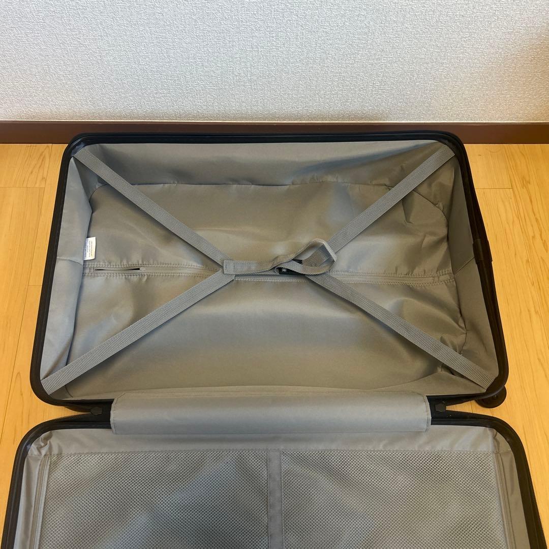 無印良品 MUJI キャリーケース スーツケース 85L 廃盤