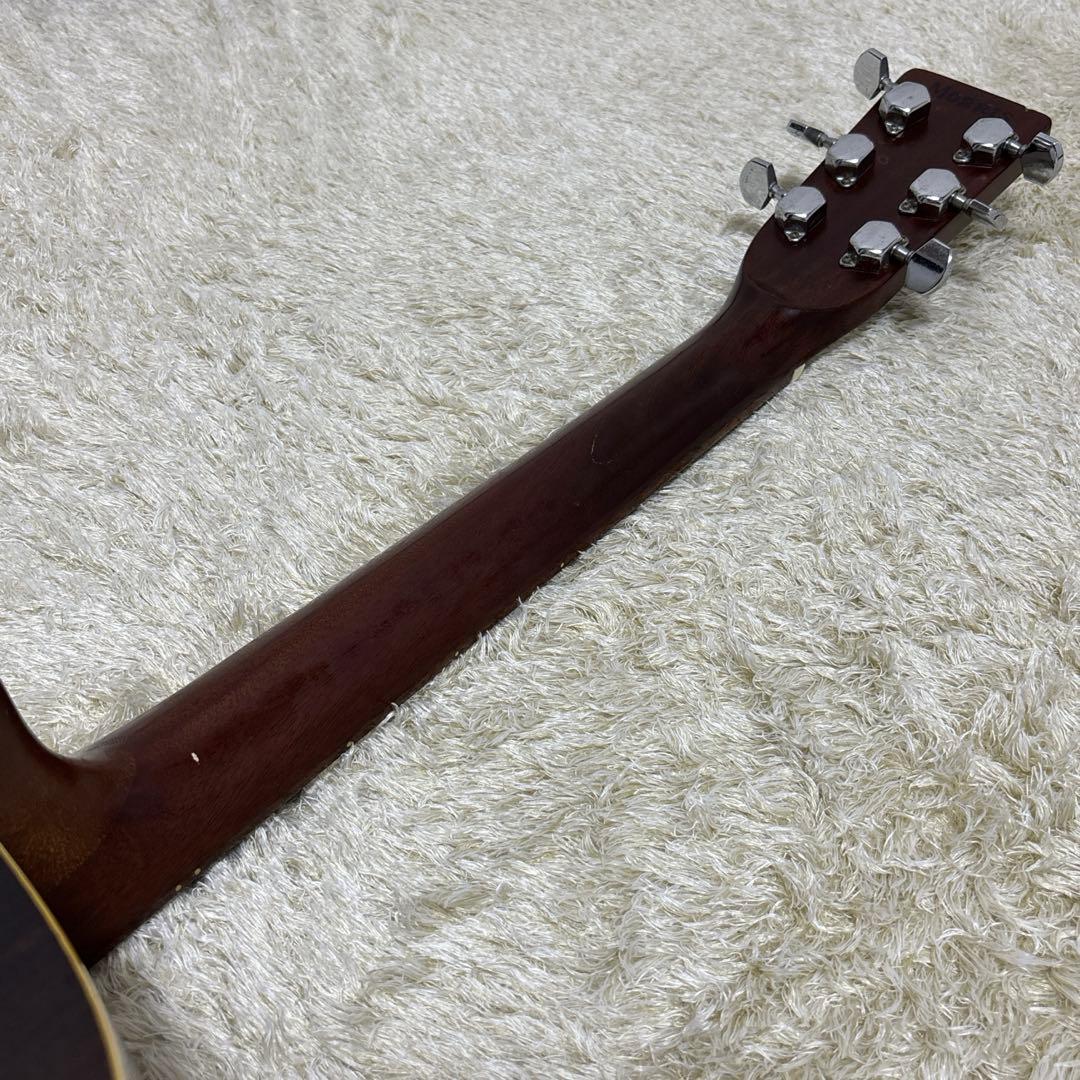【美品】 MORRIS アコースティックギター W20 1975年製