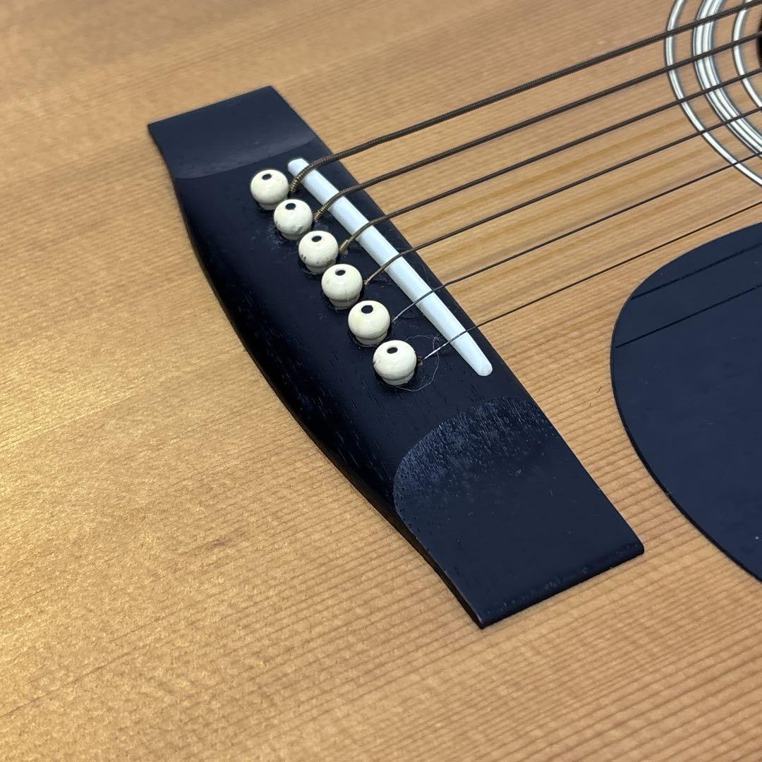 【美品】 MORRIS アコースティックギター W20 1975年製