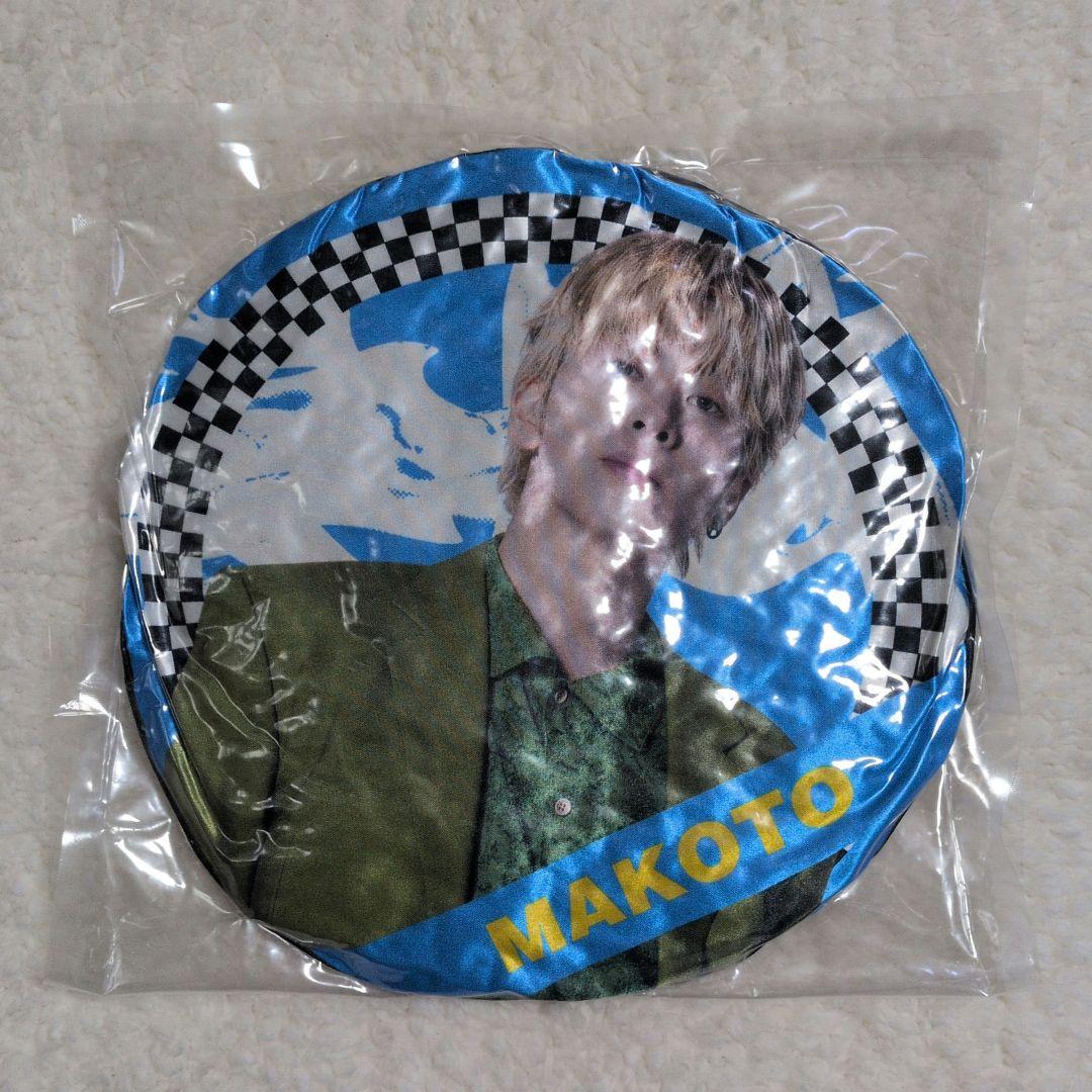 長谷川慎クッション　レア